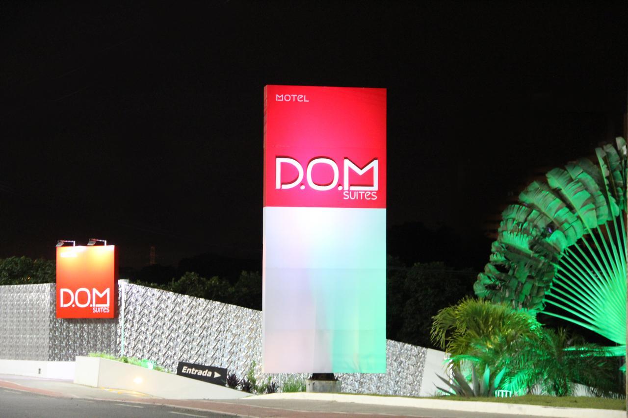 Dom Suites Motel (Adults Only) 萨尔瓦多 外观 照片